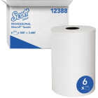 Kimberly Clark Scott Slimroll White Hard Roll Towels (6-Count) Image 1