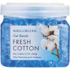 Smells Begone 12 Oz. Gel Beads Fresh Cotton Odor Neutralizer Image 3