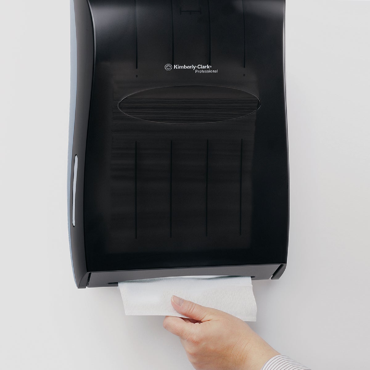 Scott Essential Multi-Fold White Hand Towel (16-Count) Image 2