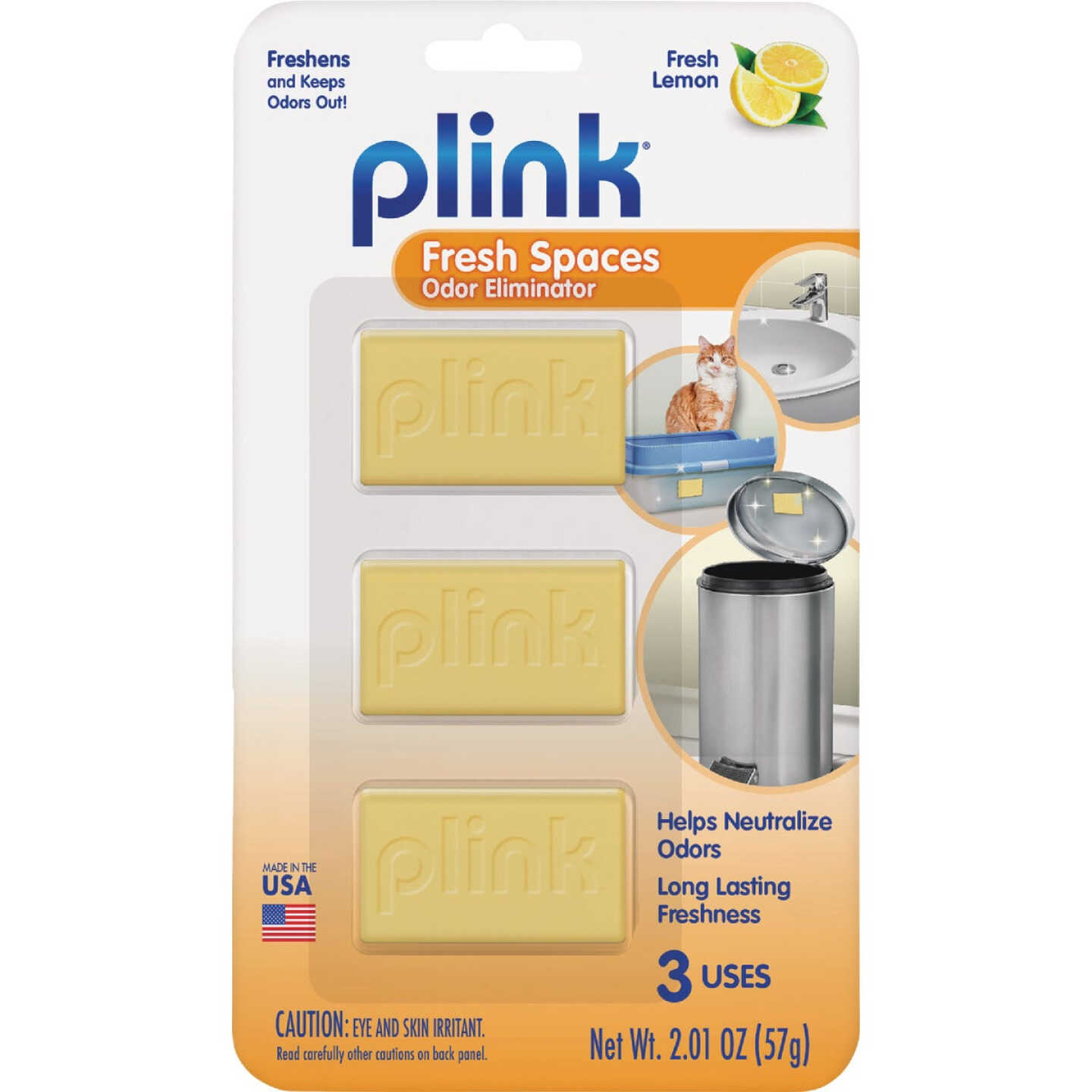 Plink Fresh Spaces Odor Eliminator (3-Count) Image 1