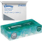 Kleenex Comfort Touch 100 Count 2-Ply White Facial Tissue (36-Pack) Image 3