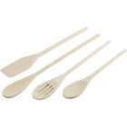 Farberware Classic Wood Cooking Tools (4-Piece) Image 1