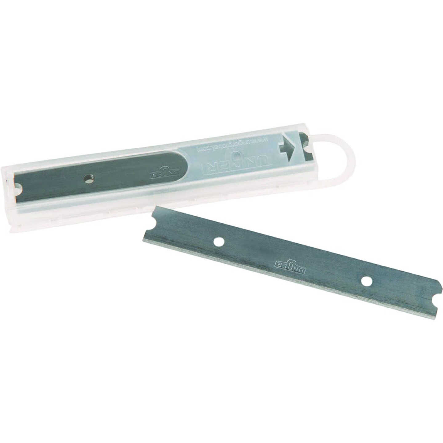 Unger Professional 4 In. Floor Scraper Replacement Blades Image 1
