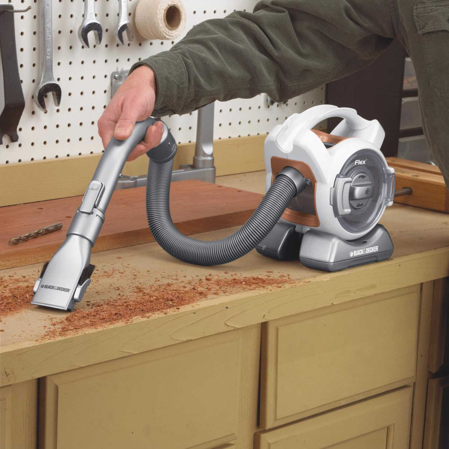 12V FLEX HAND VAC Image 7