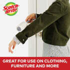 Scotch-Brite Everyday Clean 70-Sheet Lint Roller Image 4