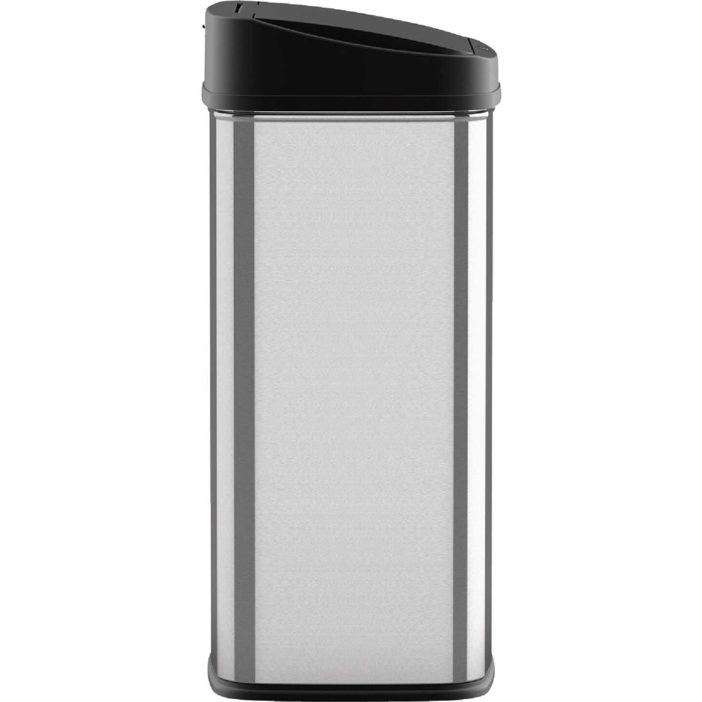 Ninestars 13 Gal. Motion Sensor Trash Can Image 4