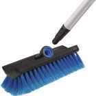 Unger Professional LockOn Non-Scratch Multi-Angle Wash Brush Image 5