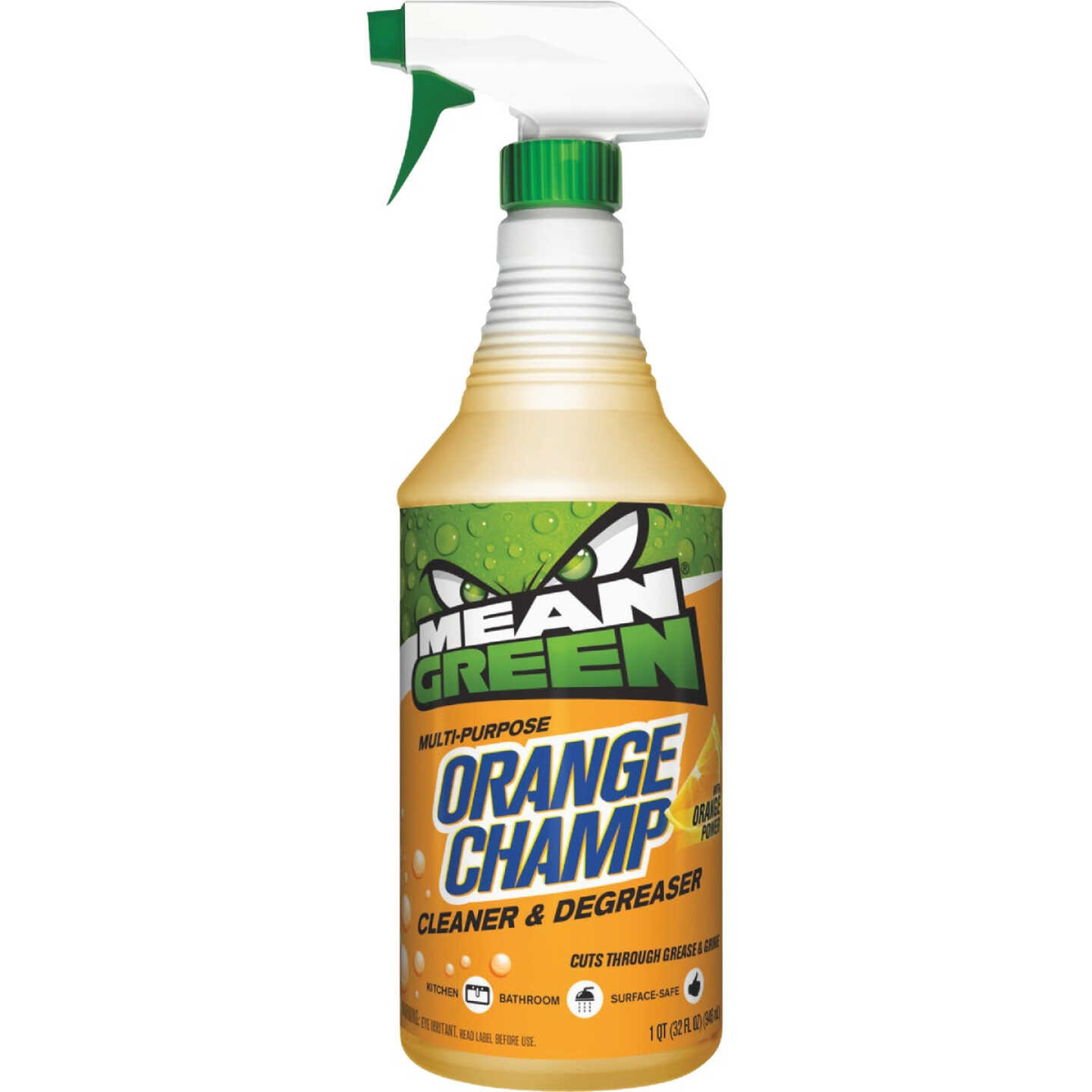 Mean Green 32 Oz. Orange Champ Multi-Purpose Cleaner & Degreaser Image 1