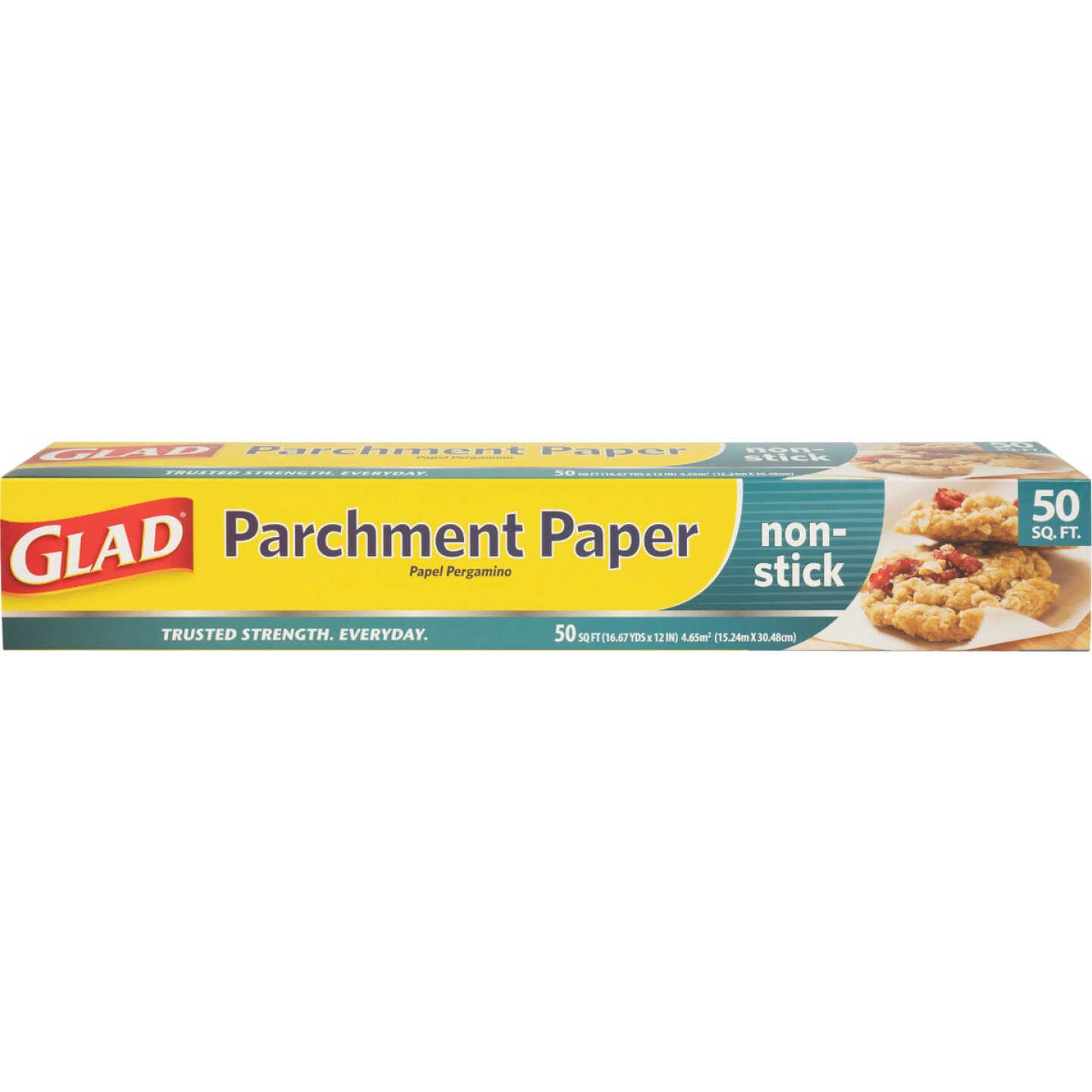 Glad 50 Sq. Ft. Parchment Paper Image 1
