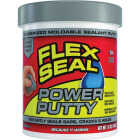 Flex Seal Power Putty 16 Oz. Gray Multi-Purpose Adhesive Image 1