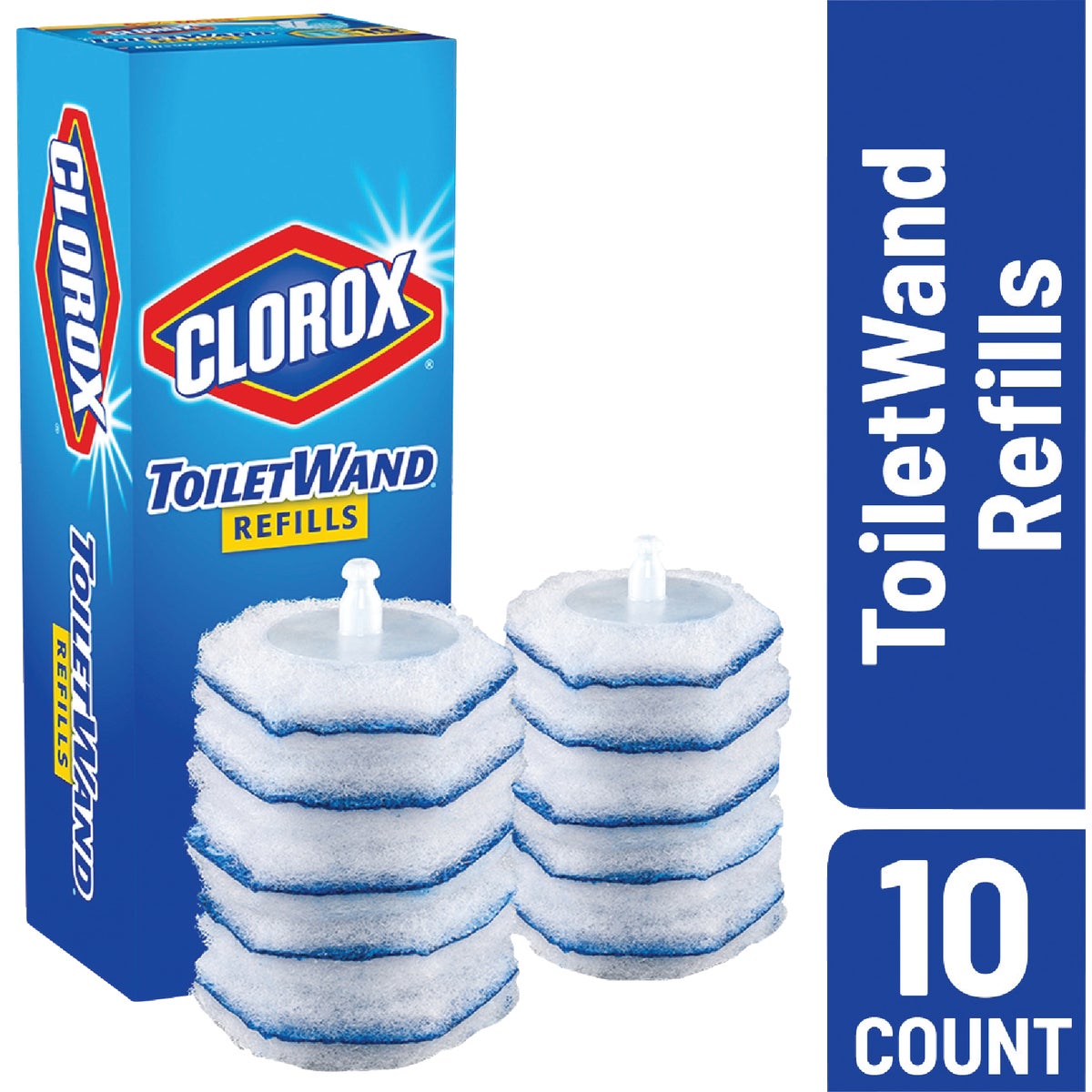 Clorox ToiletWand Refill (10-Count) Image 2