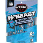 Jack Link's 6 Oz. Zero Sugar Beef Sticks (12-Pack) Image 1