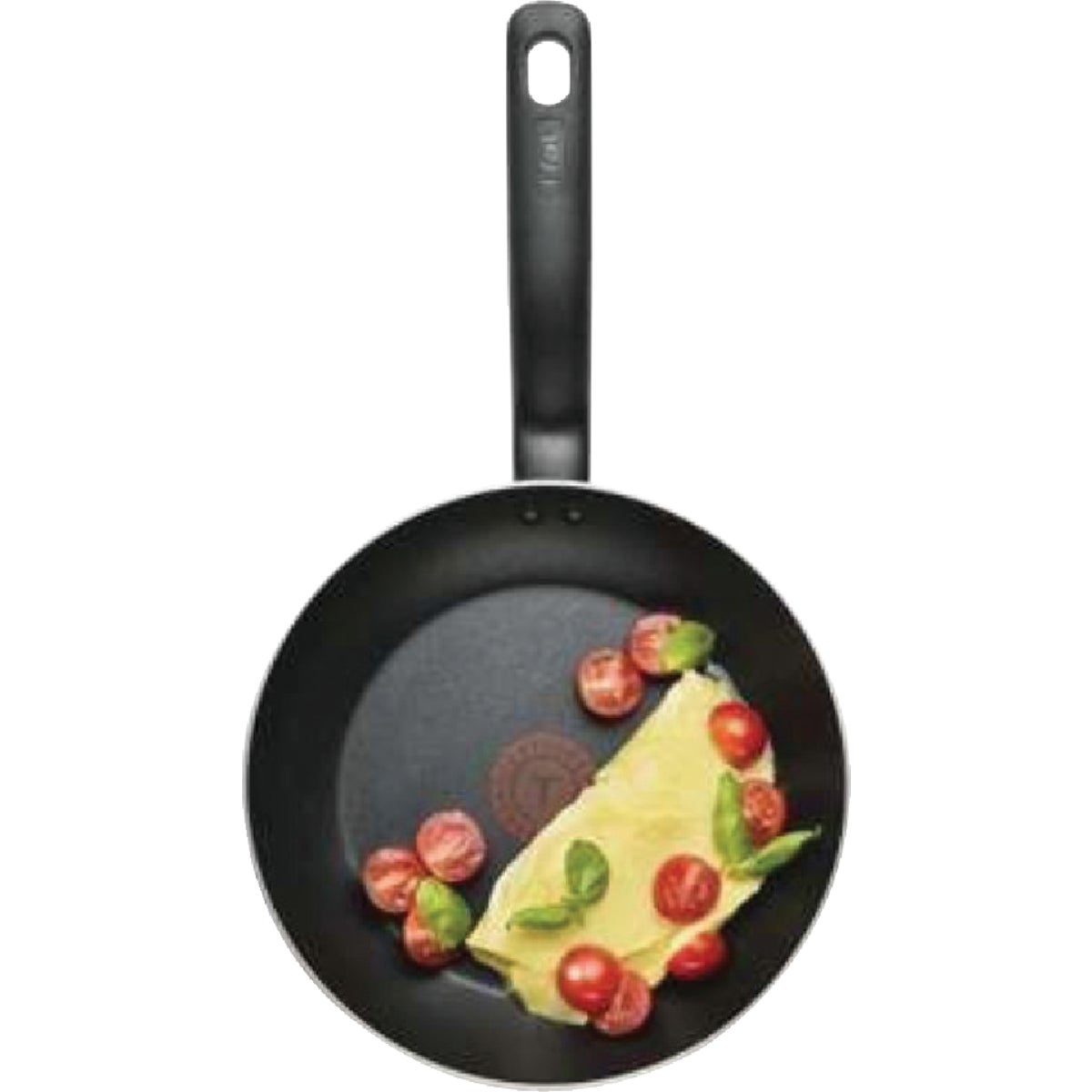 T-fal Essentials 10 In. Black Nonstick Fry Pan Image 2