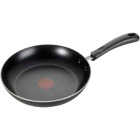 T-fal Essentials 10 In. Black Nonstick Fry Pan Image 1