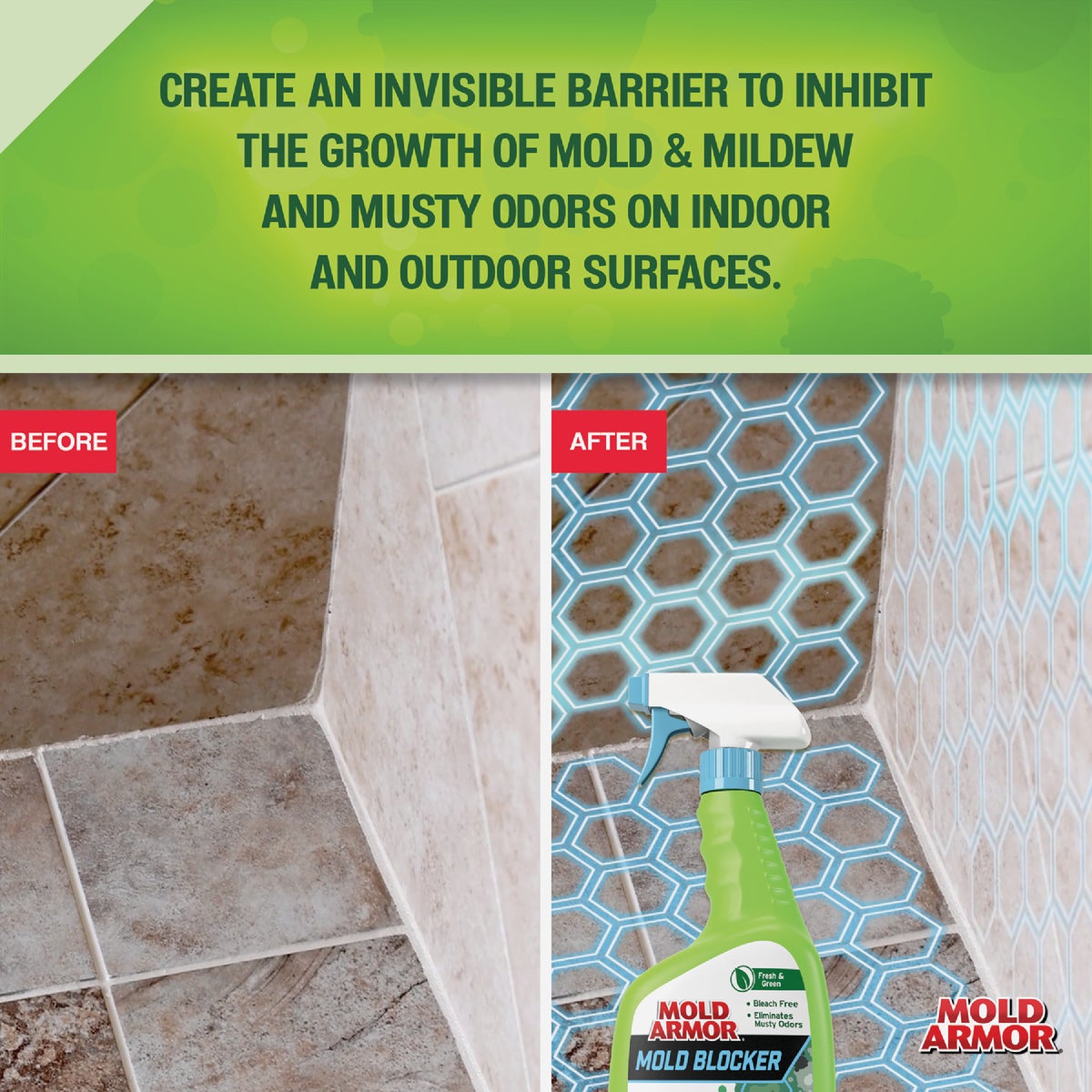 Mold Armor 32 Oz. Antimicrobial Mold Blocker Image 3