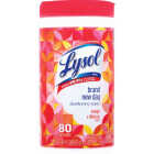 Lysol Mango & Hibiscus Disinfecting Wipes (80-Count) Image 1