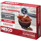 Nesco Cracked Pepper & Garlic Jerky Seasoning, 6 Lb. Yield Image 4