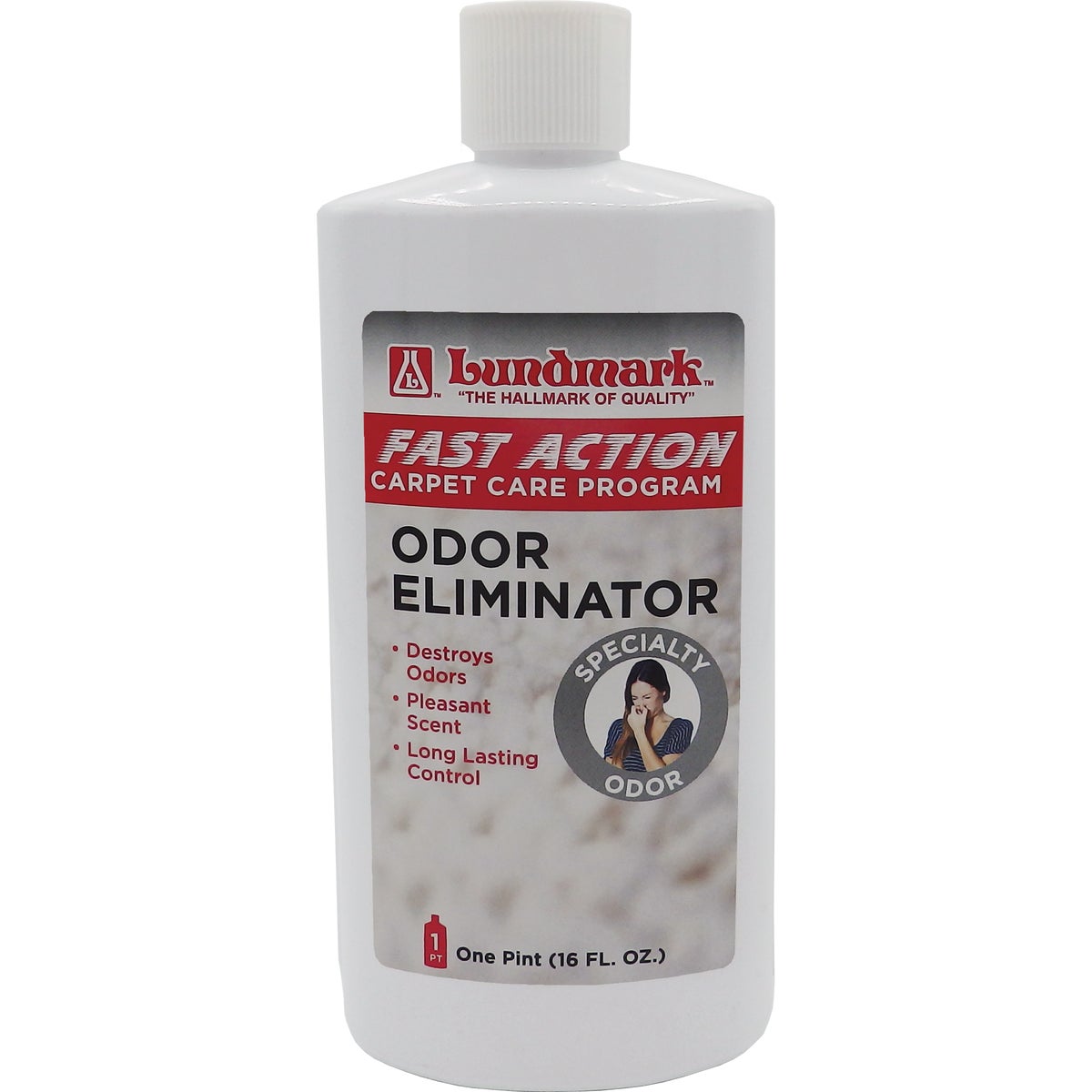 Lundmark 16 Oz. Fast Action Professional Odor Eliminator