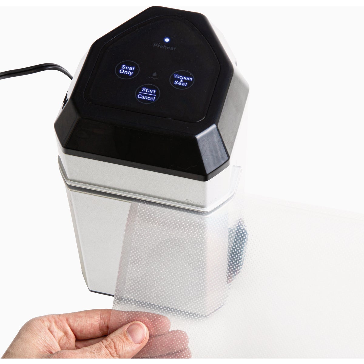 InstaSeal Upright Vacuum Sealer Image 3