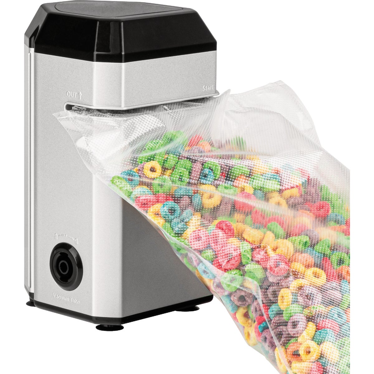 InstaSeal Upright Vacuum Sealer Image 2