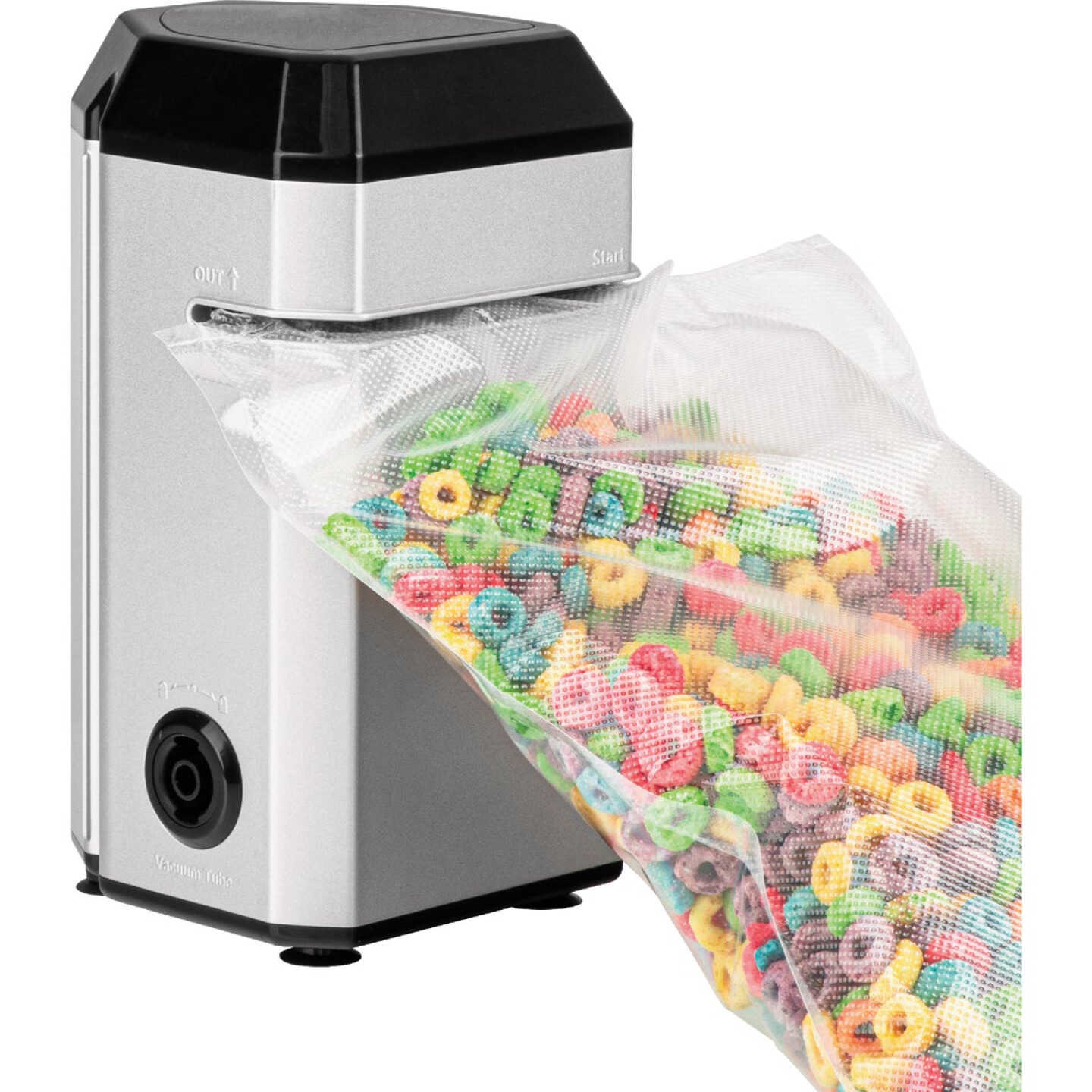 InstaSeal Upright Vacuum Sealer Image 2