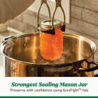 Ball 16 Oz. Limited Edition Sunshine Pint Mason Jar (4-Pack) Image 5