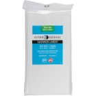 iDesign 72 In. x 72 In. White PEVA Shower Curtain Liner Image 2