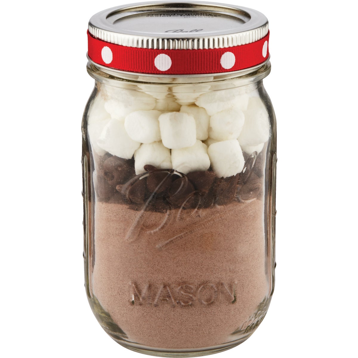 Ball 16 Oz. Regular Mouth Mason Jar (12-Count) Image 3