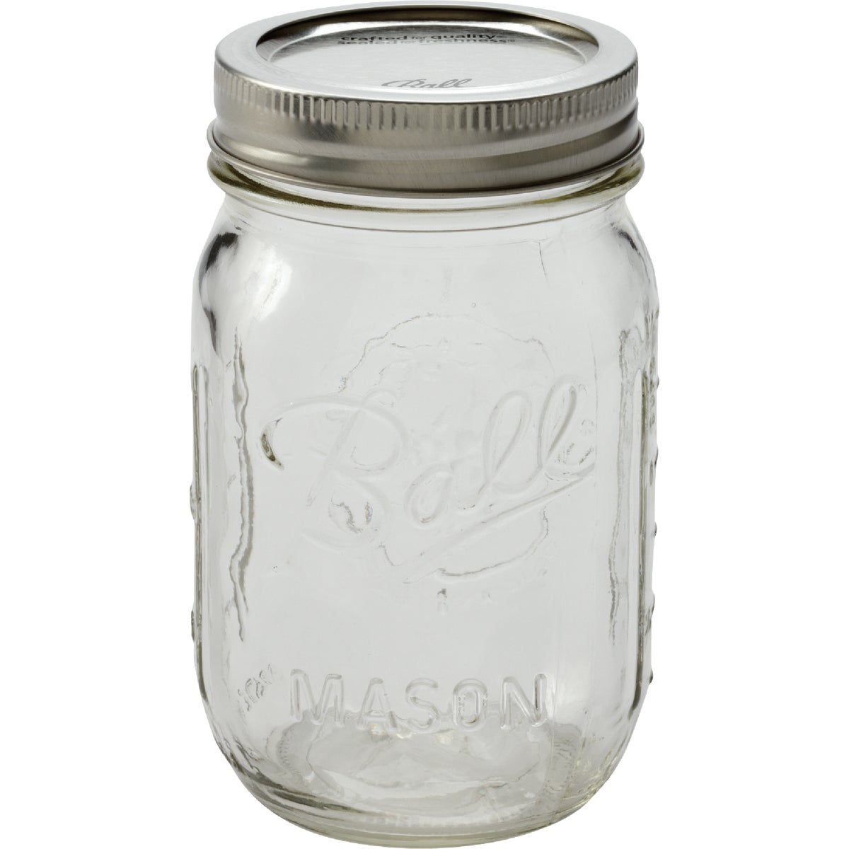 Ball 16 Oz. Regular Mouth Mason Jar (12-Count) Image 6