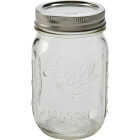 Ball 16 Oz. Regular Mouth Mason Jar (12-Count) Image 6