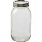 Ball 1 Qt. Regular Mouth Mason Jar (12-Count) Image 7