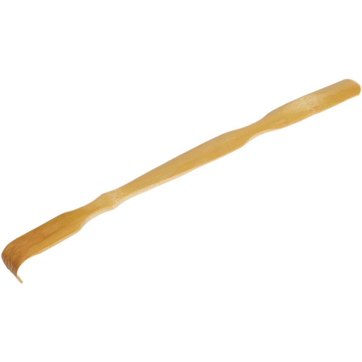 Smart Savers 19 In. L. Bamboo Back Scratcher Image 3