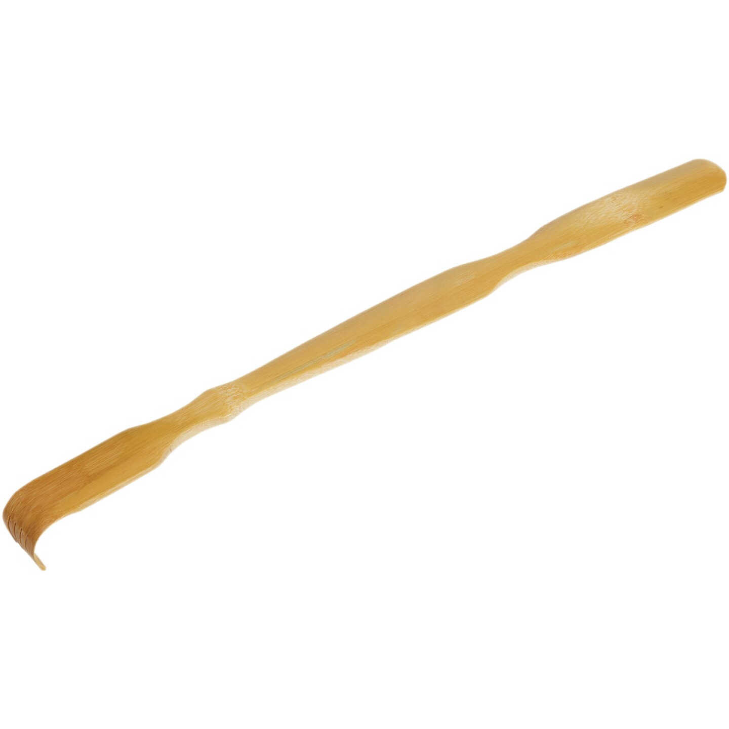 Smart Savers 19 In. L. Bamboo Back Scratcher Image 3