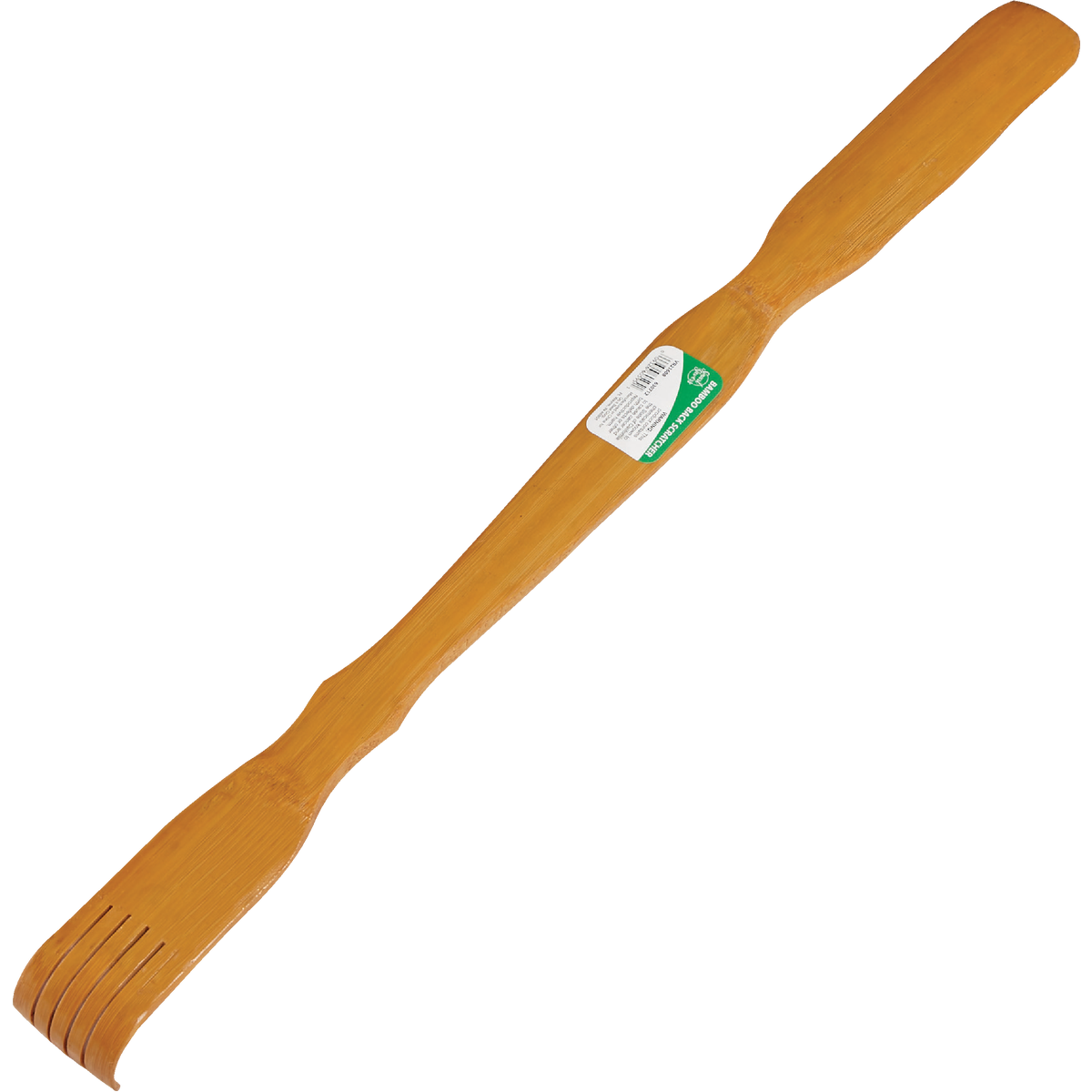 Smart Savers 19 In. L. Bamboo Back Scratcher