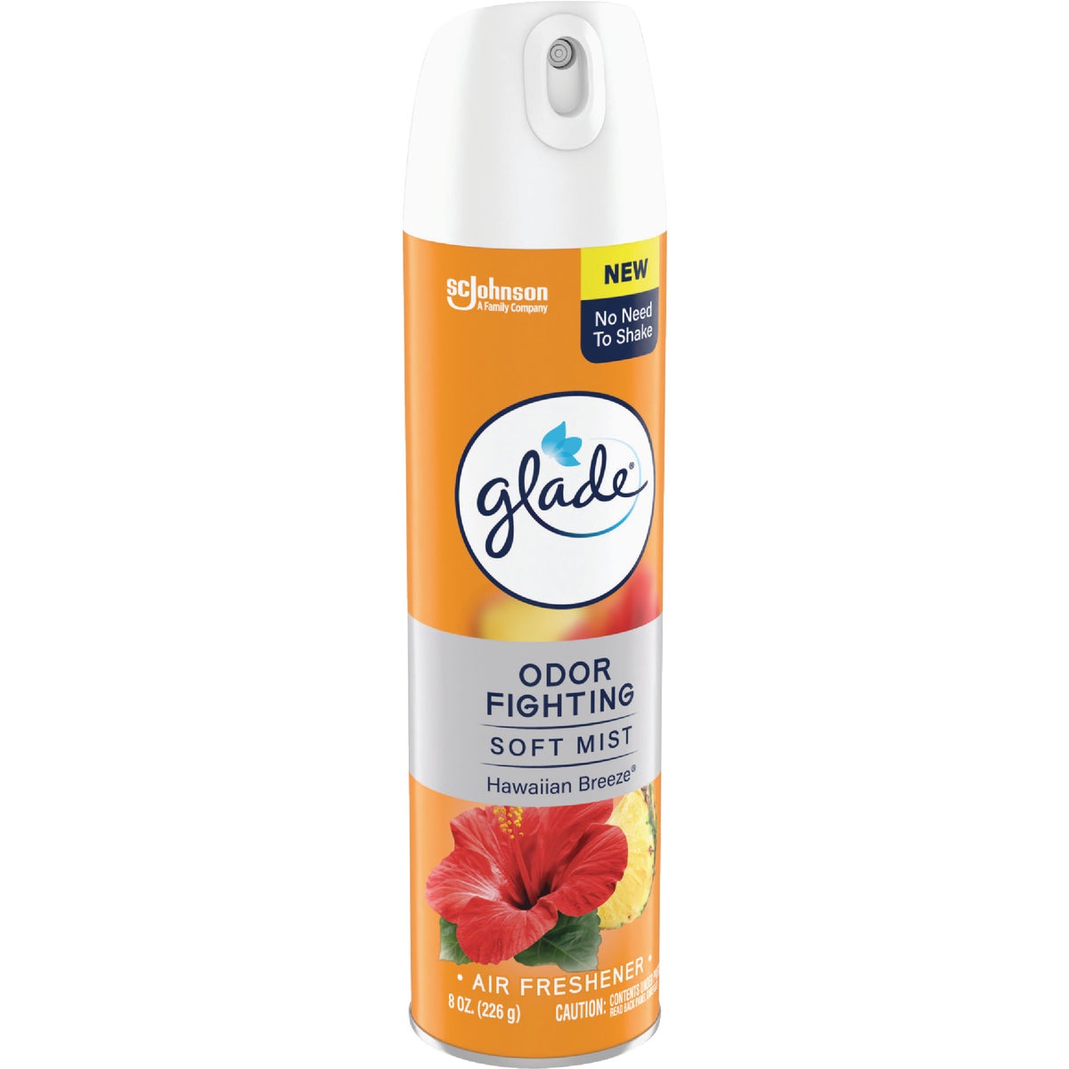 Glade 2X Fragrance 8 Oz. Hawaiian Breeze Spray Air Freshener Image 6