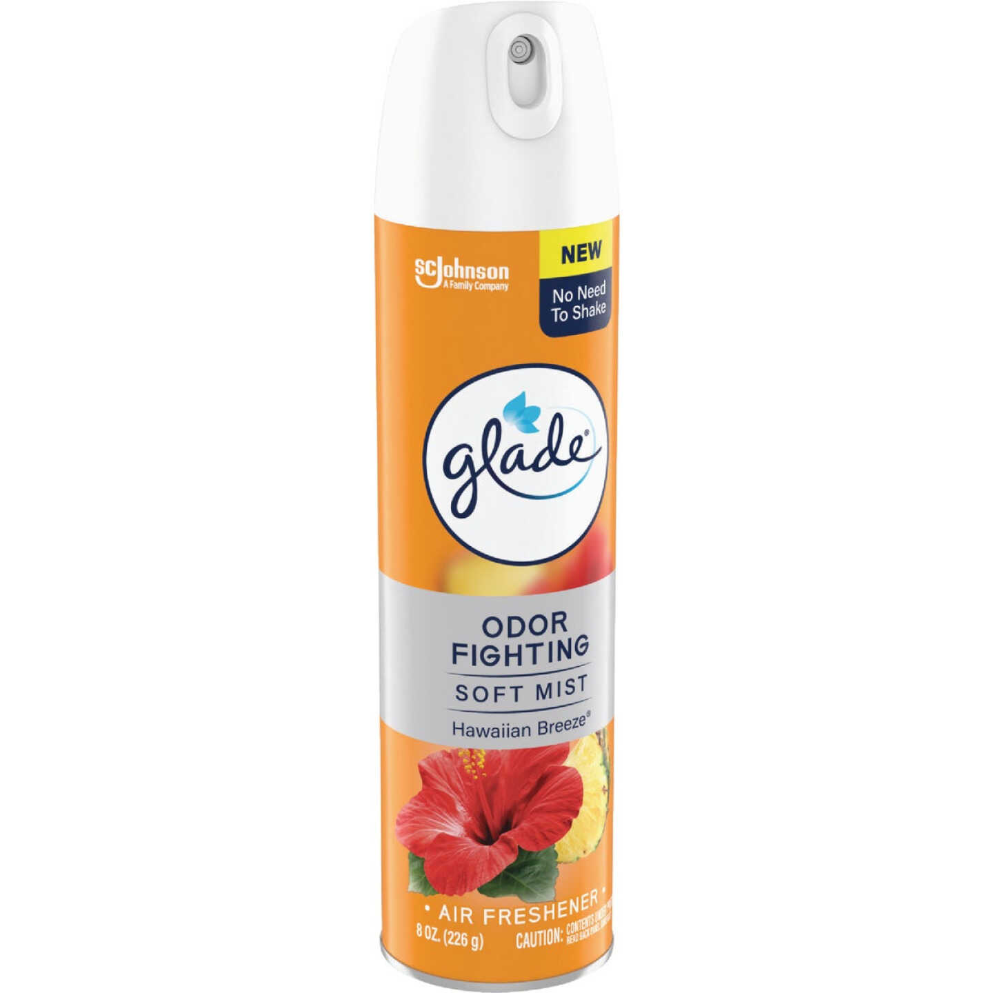 Glade 2X Fragrance 8 Oz. Hawaiian Breeze Spray Air Freshener Image 6