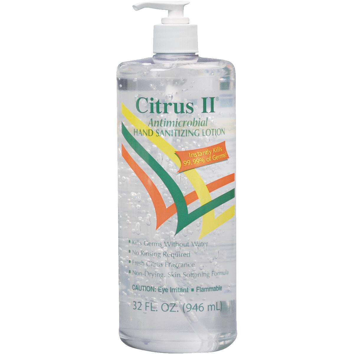 32OZ HAND SANITIZER Image 1