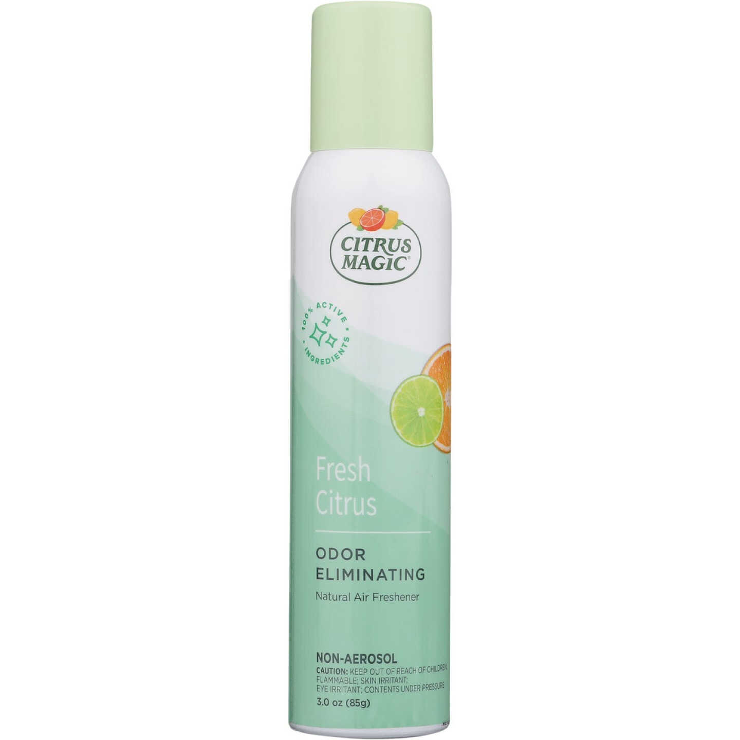 Citrus Magic 3.5 Oz. Tropical Citrus Non-Aerosol Spray Air Freshener Image 1