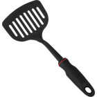 Norpro Grip-EZ 12 In. x 4.75 In. Nylon Slotted Spatula Turner Image 1