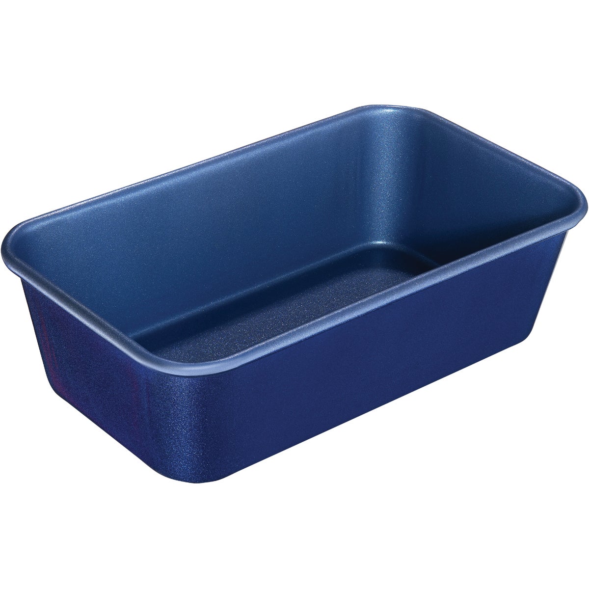 GraniteStone Diamond Blue 9 In. Non-Stick Loaf Pan Image 2