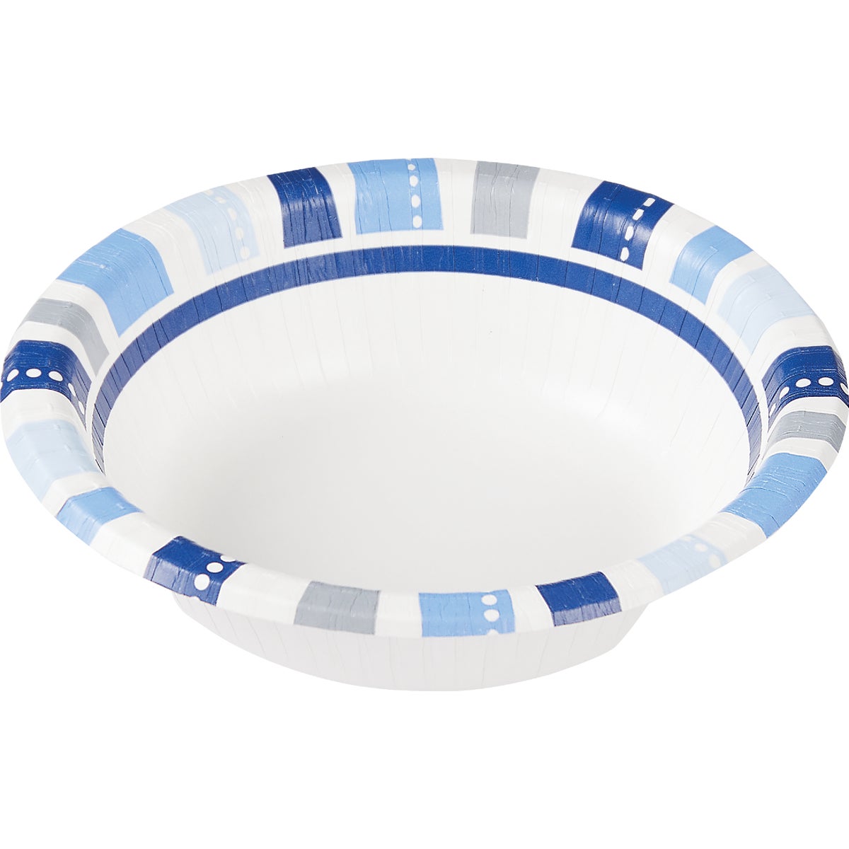 AJM Encore 12 Oz. Paper Bowl (10-Count) Image 3