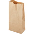 AJM Paper Lunch Bag (50-Count) Image 2