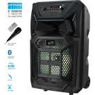 iLive Portable Wireless Bluetooth Tailgate Party Speaker Image 2