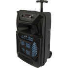 iLive Portable Wireless Bluetooth Tailgate Party Speaker Image 1