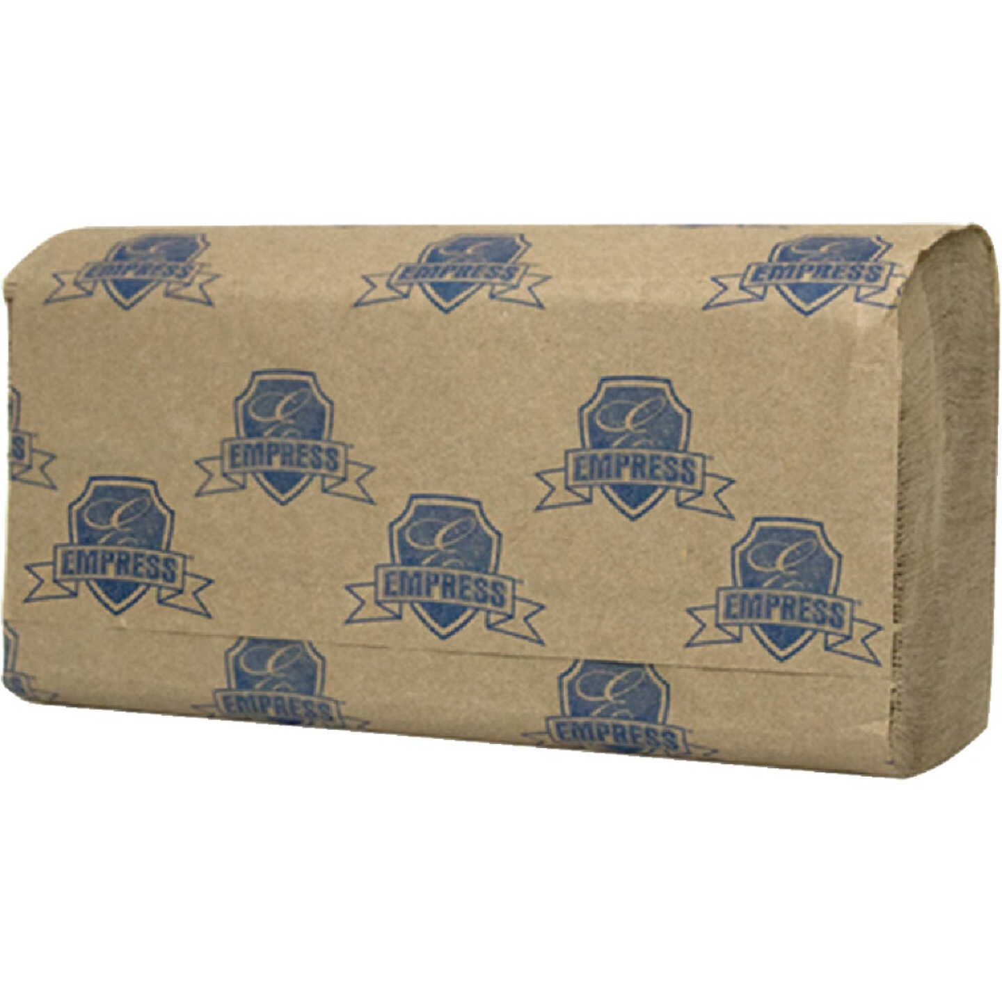 Empress Single Fold Natual Hand Towel (16-Count) Image 1