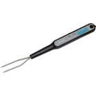 Taylor Black Digital Fork Thermometer Image 4