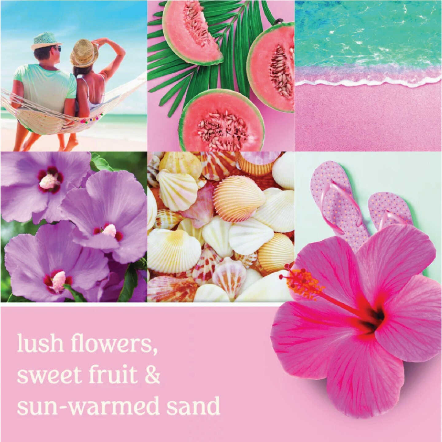 Yankee Candle 4.3 Oz. Pink Sands Tumbler Candle Image 3