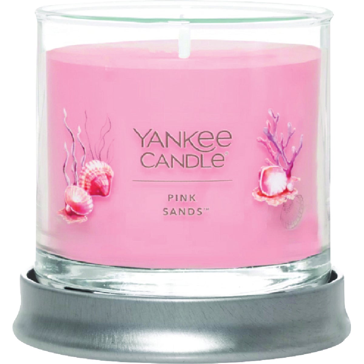 Yankee Candle 4.3 Oz. Pink Sands Tumbler Candle Image 4