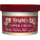 Weiman Wright's 8 Oz. Copper Cream Polish Image 1
