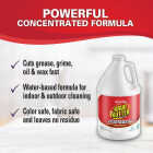 Krud Kutter 1 Gal. Liquid Concentrate Cleaner & Degreaser Stain Remover Image 3